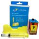 Refill-Set f&uuml;r HP 364 und 920 yellow