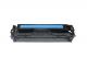 Alternative Tonerkartusche zu CE321A (128A) verwendbar für HP Drucker cyan