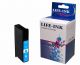 Life-Ink Druckerpatrone LIX100CY XL ( ersetzt 14N1093E ) für Lexmark ®...