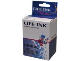 Life-Ink Druckerpatrone LIH28-XL (ersetzt C8728AE) für HP®...