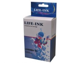 Refillpatrone alternativ HP 88 Magenta