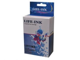 Life-Ink Druckerpatrone LIH11MA (ersetzt C4837AE) für HP® Drucker