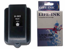 Alternativer Tintentank 363 Black XXL 45ml