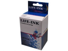 Life-Ink Druckerpatrone LIX70-XL (ersetzt 12AX970E) für...