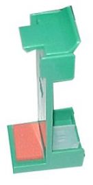 Luftabzug-Adapter f&uuml;r HP 78/23/41/17 Einzelfarben