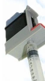 Luftabzug-Adapter f&uuml;r HP 49