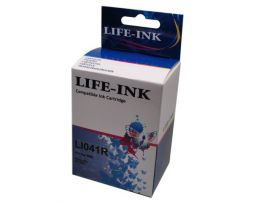 Life-Ink Druckerpatrone LI041R (ersetzt T041) für Epson® Drucker