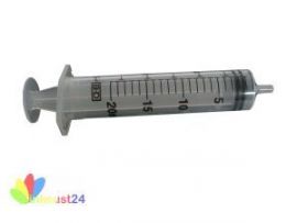 Spritze 20 ml Luer-Lock 3-Teilig