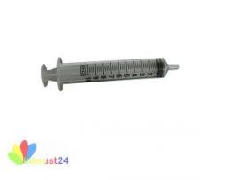 Spritze 10 ml Luer-Lock 3-Teilig