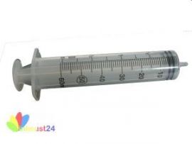 Spritze 50 ml Luer-Lock 3-Teilig