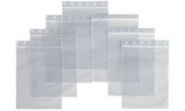 Druckverschlussbeutel 100 x 150 mm (100 Stk.)