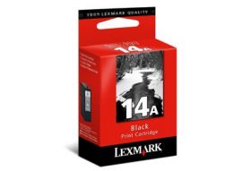 Lexmark Nr.14A Druckerpatrone 18C2080E schwarz