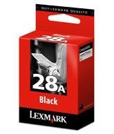 Lexmark Nr.28A Druckerpatrone 18C1528E schwarz