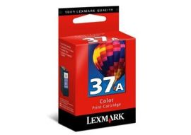 Lexmark Nr.37A Druckerpatrone 18C2160E color