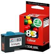Lexmark Nr.83 Druckerpatrone 18LX042E color