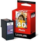 Lexmark Nr.40 Druckerpatrone 18Y0340E photo