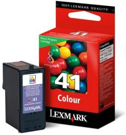 Lexmark Nr.41 Druckerpatrone 18Y0141E color