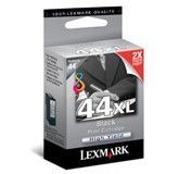 Lexmark Nr.44 Druckerpatrone 18Y0144E schwarz