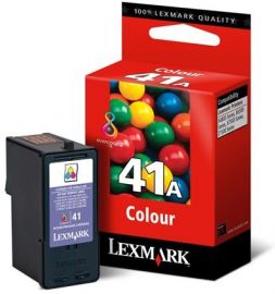 Lexmark Nr.41A Druckerpatrone 18Y0341E color