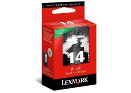 Lexmark Nr.14 Druckerpatrone 18C2090E schwarz