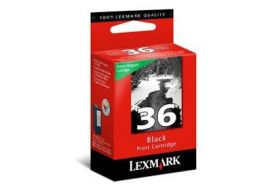 Lexmark Nr.36 Druckerpatrone 18C2130E schwarz