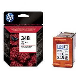 HP 348 Druckerpatrone Foto color C9369EE