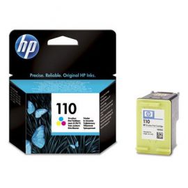 HP 110 Druckerpatrone color CB304AE