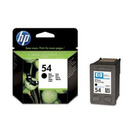 HP 54 Druckerpatrone schwarz CB334AE