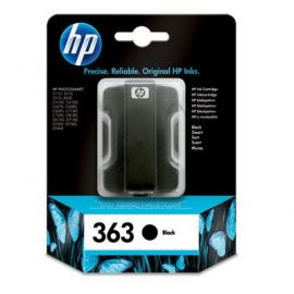HP 363 BK Druckerpatrone black C8721EE