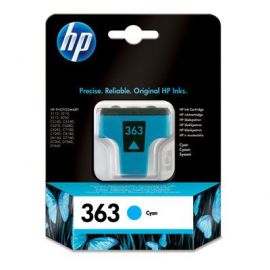 HP 363 C Druckerpatrone cyan C8771EE