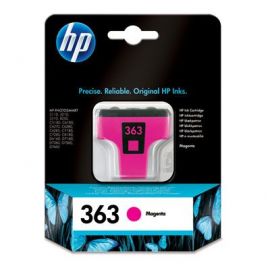 HP 363 M Druckerpatrone magenta C8772EE