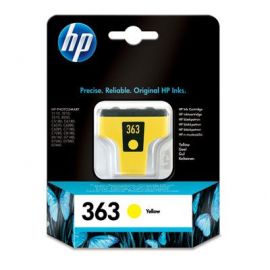 HP 363 Y Druckerpatrone yellow C8773EE