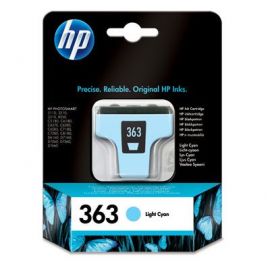 HP 363 LC Druckerpatrone light cyan C8774EE