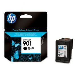HP 901 Druckerpatrone black CC653AE