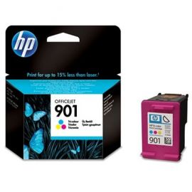 HP 901 Druckerpatrone color CC656AE
