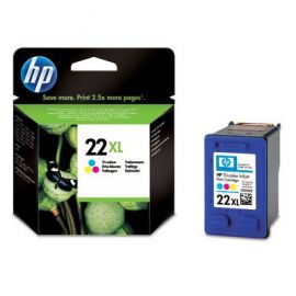 HP 22 XL Druckerpatrone color C9352CE