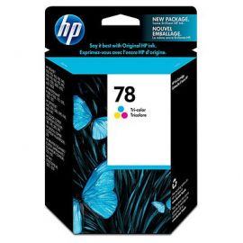 HP 78 Druckerpatrone color C6578DE