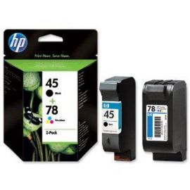 HP 78+45 Druckerpatronen Set SA308AE