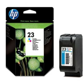 HP 23 Druckerpatrone color C1823DE