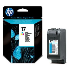 HP 17 Druckerpatrone color C6625AE