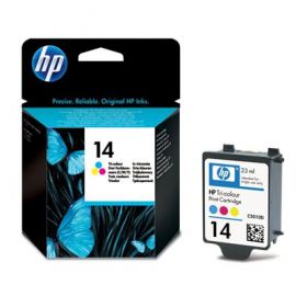 HP 14 Druckerpatrone color C5010DE