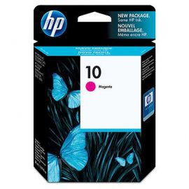 HP 10 Druckerpatrone magenta C4843AE
