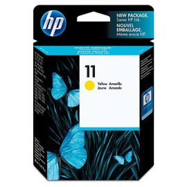 HP 11 Druckerpatrone yellow C4838AE
