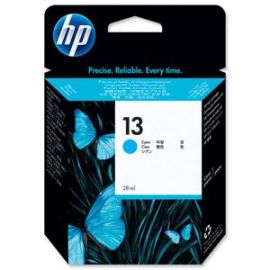 HP 13 Druckerpatrone cyan C4815AE