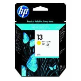 HP 13 Druckerpatrone yellow C4817AE
