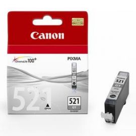 Canon CLI-521GY Druckerpatrone grau CLI-521GY
