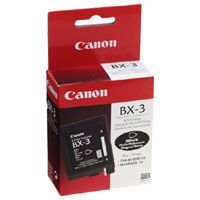 Canon BX-3 Druckerpatrone black BX-3
