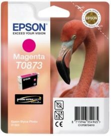 Epson T0873 Druckerpatrone magenta Ultra Gloss High-Gloss 2