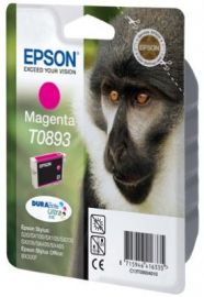 Epson T0893 Druckerpatrone magenta Durabrite Ultra Tinte