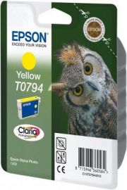 Epson T0794 Druckerpatrone yellow